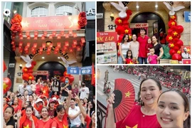 Ngắm nhà mặt phố 6 tầng của gia đình Duy Mạnh đang gây sốt 