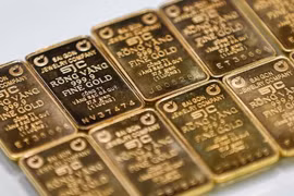 Giá vàng hôm nay 23/8: Tăng như vũ bão?