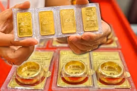 Giá vàng hôm nay 23/05: Quay đầu rớt mạnh?