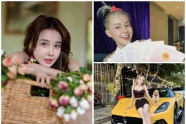 Độ giàu có của Ngân 98 giữa lùm xùm bán hàng kém chất lượng