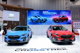 Subaru Crosstrek giảm 139 triệu, sâu nhất phân khúc SUV cỡ B