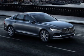 Volvo S90 sedan dừng sản xuất tại Ấn Độ, nhường chỗ cho SUV