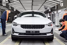 Geely ngừng xây dựng thêm nhà máy ôtô do khủng hoảng thừa