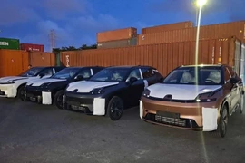 Lynk & Co 08 rục rịch ra mắt Việt Nam, từ khoảng 1,4 tỷ đồng