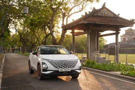 Omoda C5 và Jaecoo J7 giảm giá cao nhất tới 90 triệu đồng