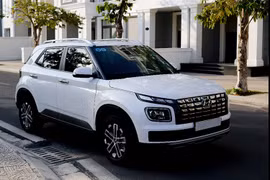 Loạt ôtô Hyundai được giảm 100% phí trước bạ tháng 6/2025