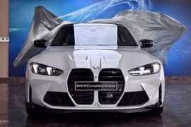 BMW M3 Competition xDrive hơn 5 tỷ đồng về "làm dâu" Đà Nẵng