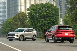 Giá xe Ford Territory tại Việt Nam đang chỉ dưới 700 triệu