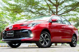 Toyota Việt Nam đạt doanh số 5.831 ôtô bán ra tháng 5/2025 