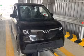 VinFast Minio Green "siêu rẻ" giá 269 triệu, lộ diện gây sốt