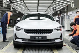 Geely ngừng xây dựng thêm nhà máy ôtô do khủng hoảng thừa