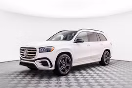 Mercedes-Benz GLS 2025 sắp về Việt Nam, khoảng 5,7 tỷ đồng