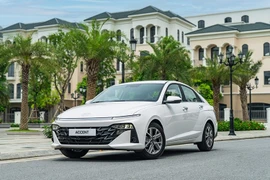 Hơn 4.000 xe Hyundai đến tay khách Việt, Accent hút khách