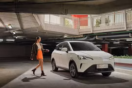 Ngôi sao xe điện của Trung Quốc Neta Auto nguy cơ phá sản