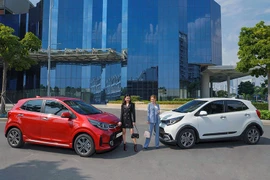 Xe cỡ A giá rẻ ngày càng thất thế tại Việt Nam