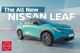 Nissan Leaf 2026 "lột xác" bất ngờ, thách thức cả Tesla