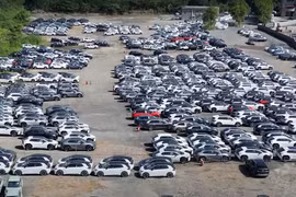 Sự thật về doanh số "khủng" của các hãng ôtô Trung Quốc