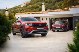 Cận cảnh Volkswagen Teramont đặc biệt hơn 2,1 tỷ ở Việt Nam 