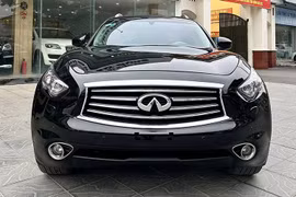 Infiniti QX70 - SUV chạy 10 năm, rao bán gần 1 tỷ ở Hà Nội