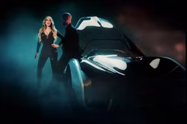 Diva Mariah Carey “tậu” xe điện Faraday Future ế nhất ở Mỹ