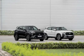 Cận cảnh New Hyudnai Creta tại Việt Nam, từ 599 triệu đồng