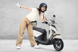 Chi tiết xe ga Honda NWM125 nhỏ xinh giá 32,5 triệu đồng