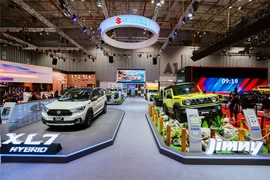 Suzuki Jimny và XL7 giảm tới 80 triệu trong tháng 6/2025