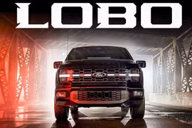 Ford tiếp tục hạ gầm bán tải F-150, chào bán từ 60.690 USD