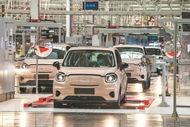 Chỉ 3/hơn 50 hãng ôtô điện Trung Quốc đầu tư có lãi