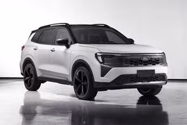 Xem trước thiết kế Ford Territory 2025 sắp bán ở Việt Nam