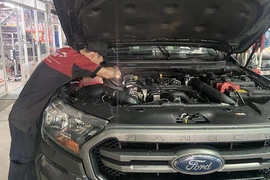 "Vua bán tải" Ford Ranger cũ thường gặp những lỗi gì?