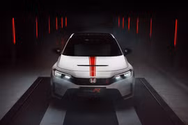 Chi tiết Honda Civic Type R Ultimate Edition giá 70.000 USD