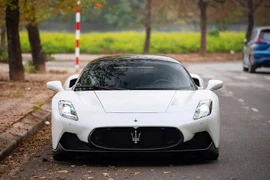 Maserati MC20 ế ẩm, rao bán 3 năm giá 19 tỷ không ai mua?