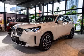 BMW X3 và 5-Series 2025 mới "chốt lịch" ra mắt Việt Nam 