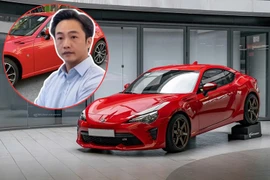 Cường Đô la thách thức Toyota 86 số sàn giá rẻ độ "khủng"
