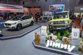Suzuki Jimny và XL7 tại Việt Nam đang giảm tới 80 triệu đồng