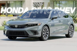 Honda sẽ tạo ra dòng ôtô hybrid hiệu quả nhất thế giới?