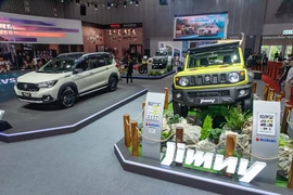 Suzuki Jimny và XL7 tại Việt Nam đang giảm tới 80 triệu đồng