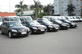 Từ 1/7, cấp xã được trang bị tối đa 2 ô tô phục vụ công tác