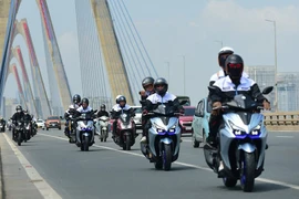 Yamaha NVX 2025 - Lái mượt phố đông, bứt phá với YECVT