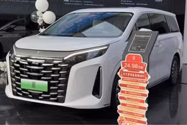 BYD Xia ra mắt quốc tế dưới tên gọi M9, chờ về Việt Nam