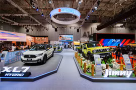 Suzuki Jimny và XL7 giảm tới 80 triệu trong tháng 6/2025