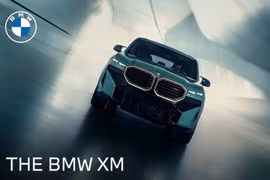 Ra mắt BMW XM 2026 hiệu suất đột phá, khoảng 4,95 tỷ đồng?