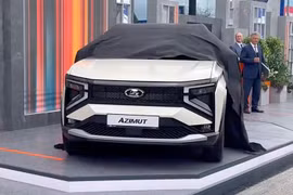 Lada trình làng Azimut 2026 mới, từ khoảng 835 triệu đồng