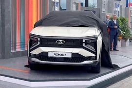 Lada trình làng Azimut 2026 mới, từ khoảng 835 triệu đồng