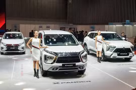 Loạt ôtô Mitsubishi mạnh tay giảm giá trong tháng 6/2025