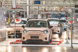 Chỉ 3/hơn 50 hãng ôtô điện Trung Quốc đầu tư có lãi