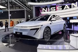 Nissan N7 "cháy hàng" với 20.000 đơn chỉ sau 50 ngày mở bán