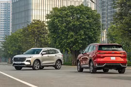 Giá xe Ford Territory tại Việt Nam đang chỉ dưới 700 triệu