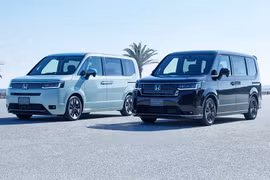 Honda StepWGN e:HEV mở bán tại Indonesia, có về Việt Nam?